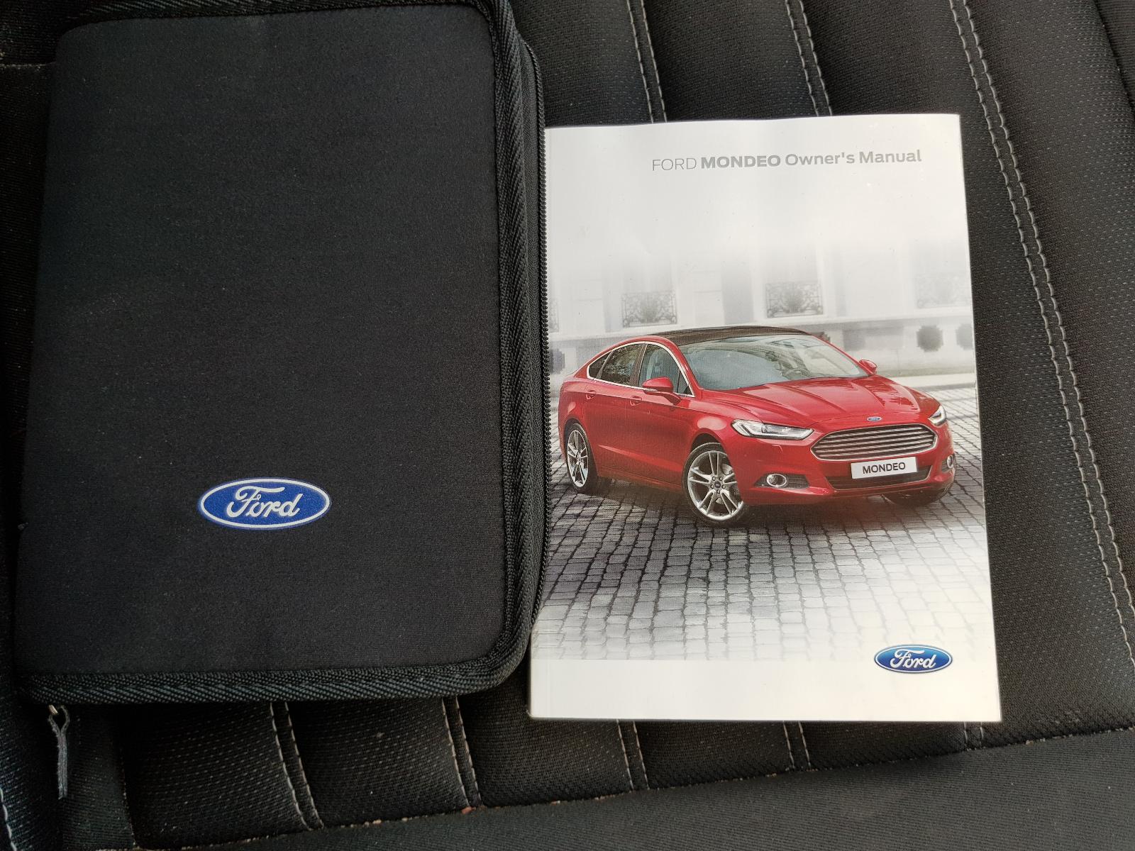 Ford Mondeo - MD 2014-2017