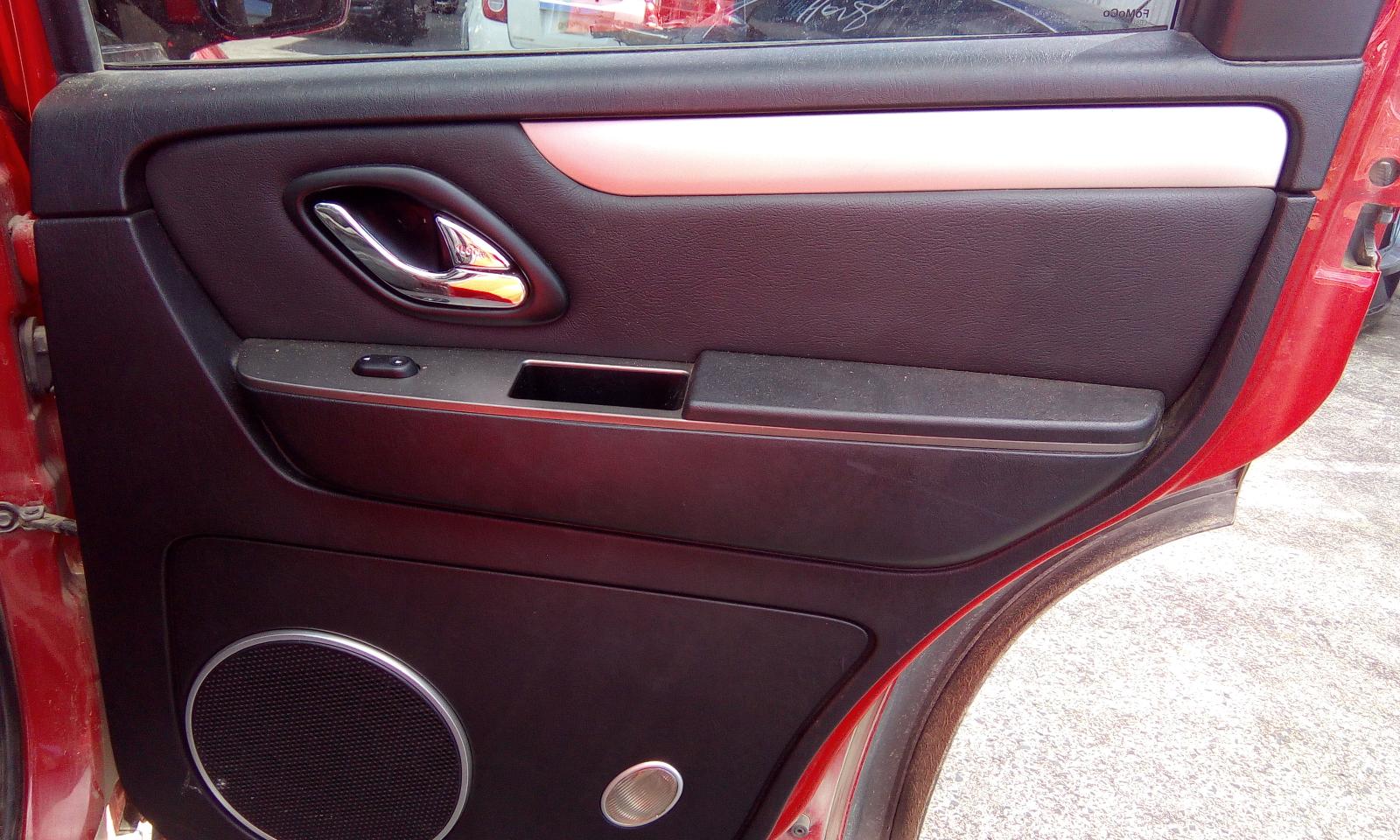 Ford Escape - LF 2007-Present