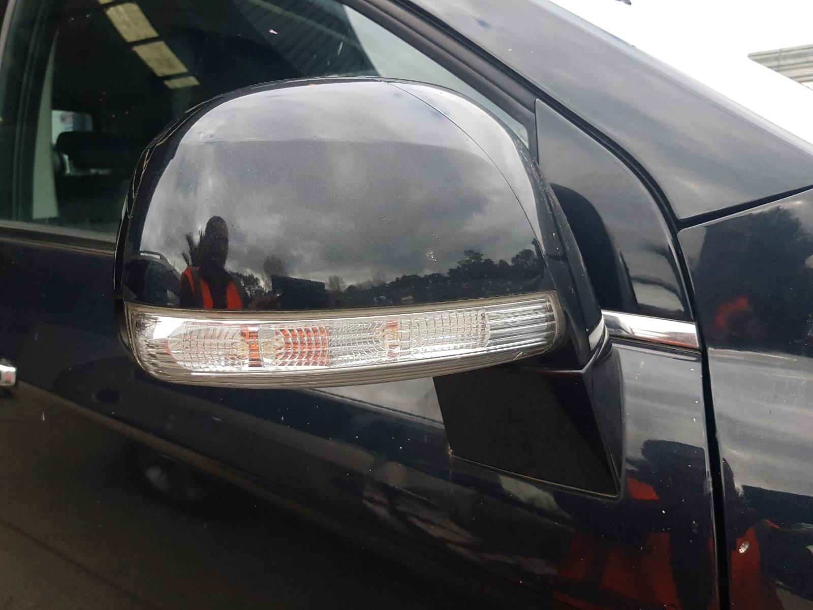 Holden Captiva - Captiva 7 2011-Present