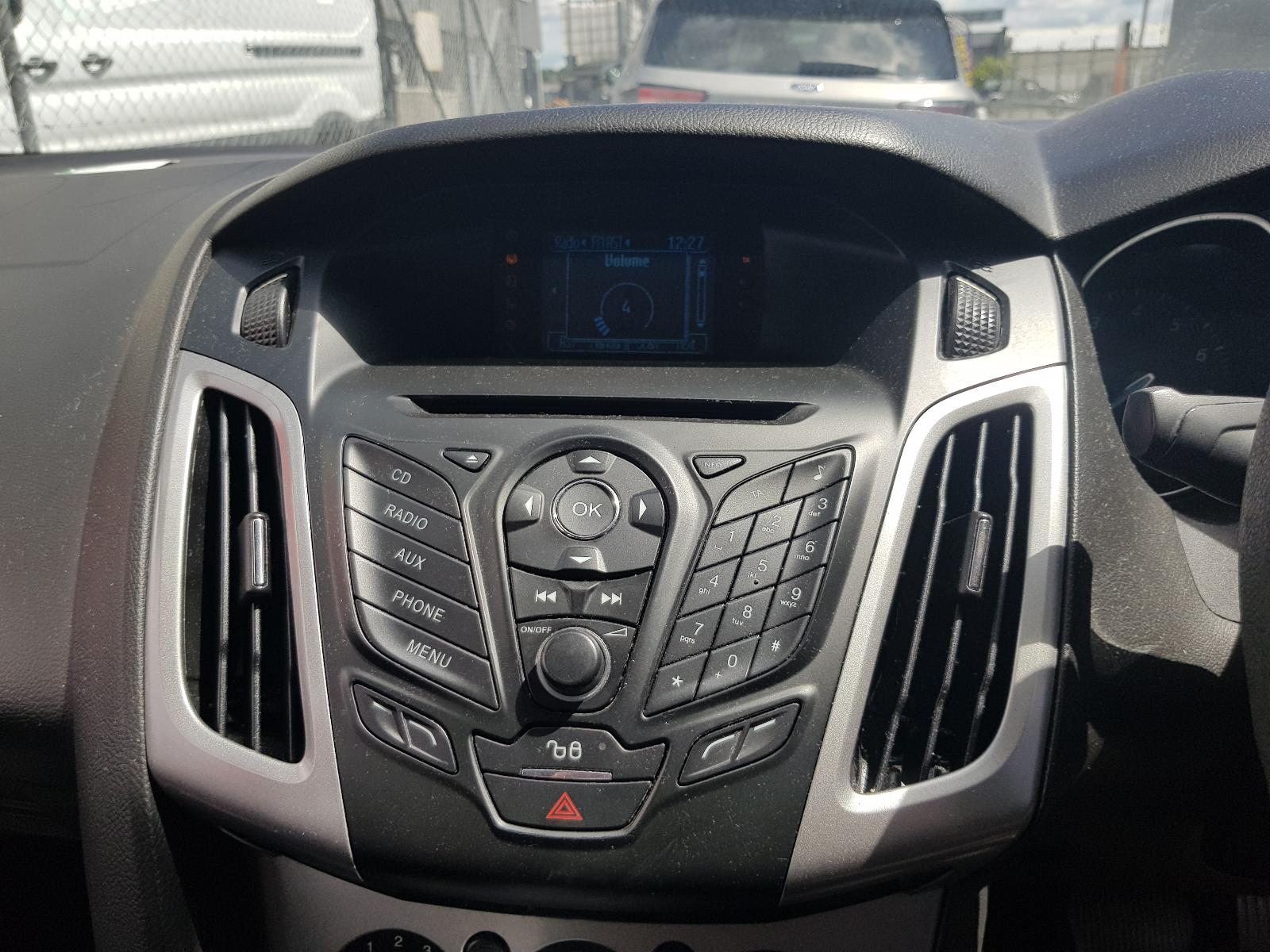 Ford Focus - LW 2011-2015