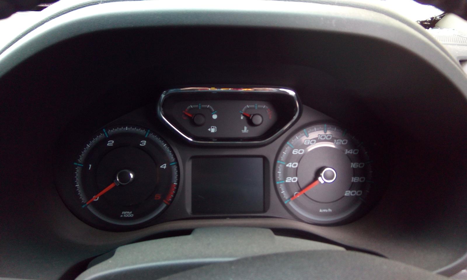 Holden Colorado - RG2 2016-Present