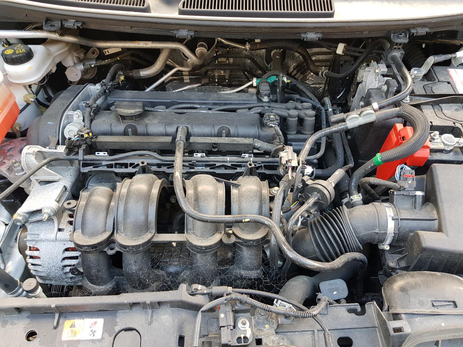 Ford Fiesta - MK VI 2008-Present