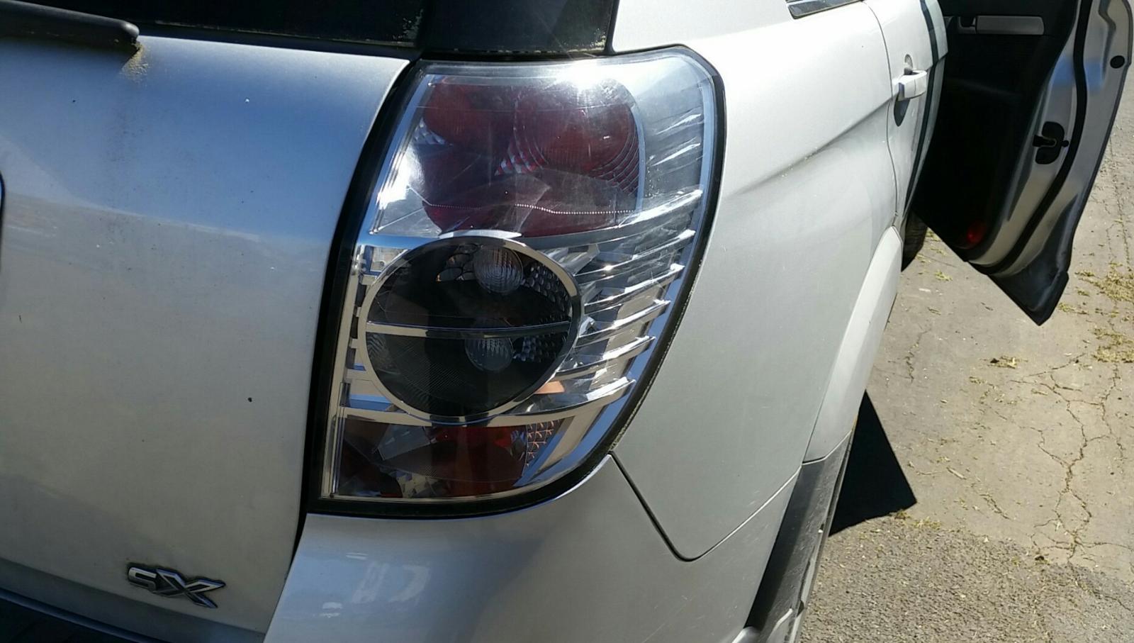 Holden Captiva - Captiva 7 2011-Present