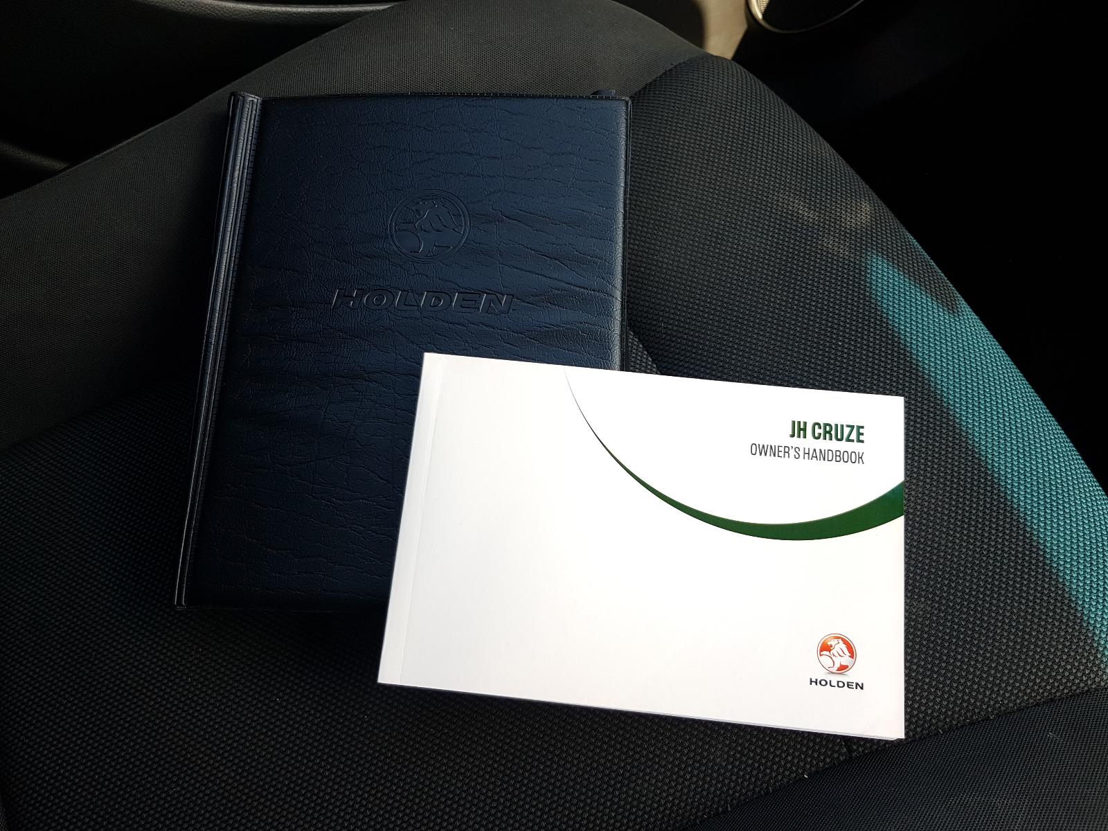 Holden Cruze - 2009-Present