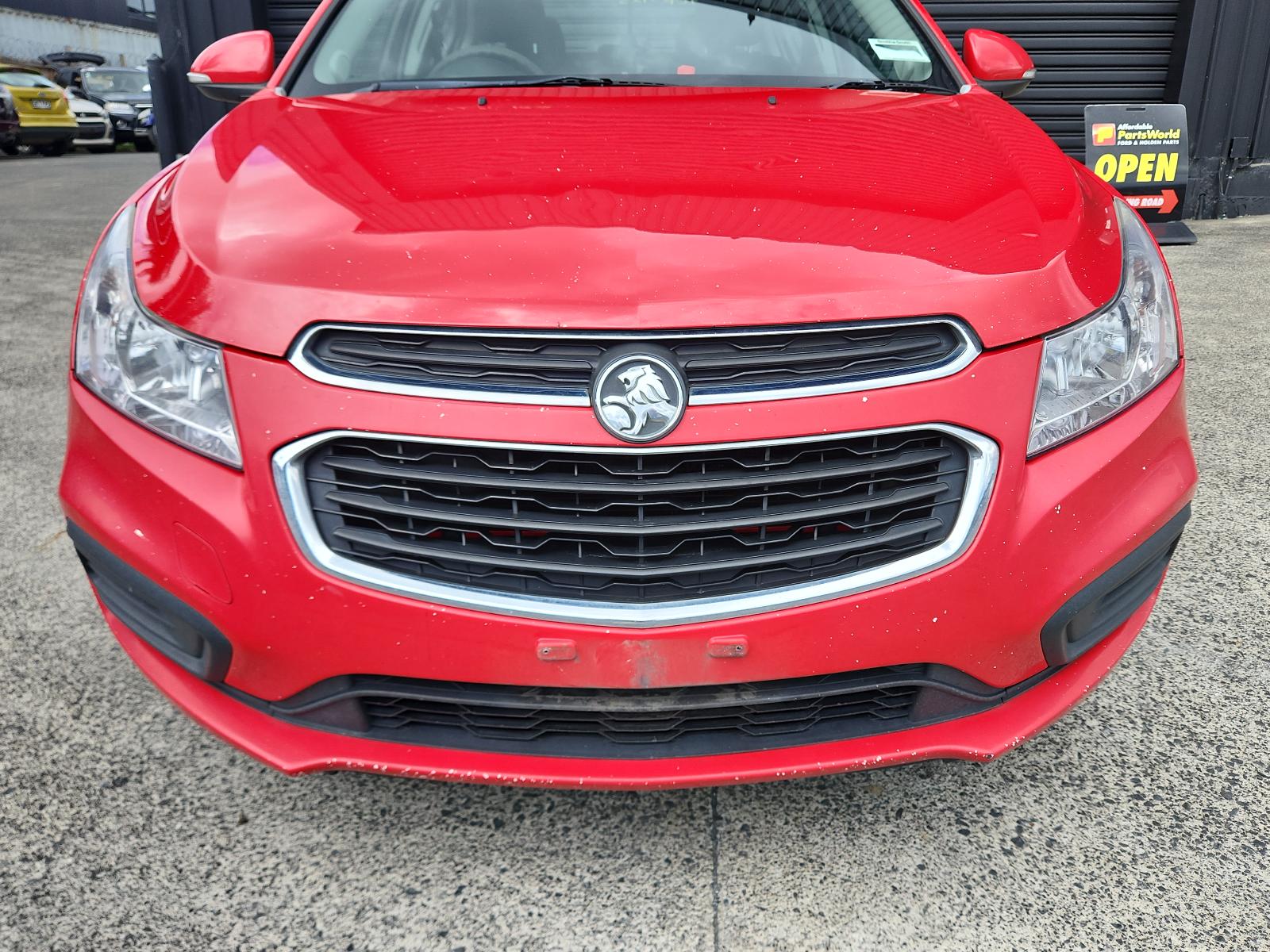 Holden Cruze - 2009-Present