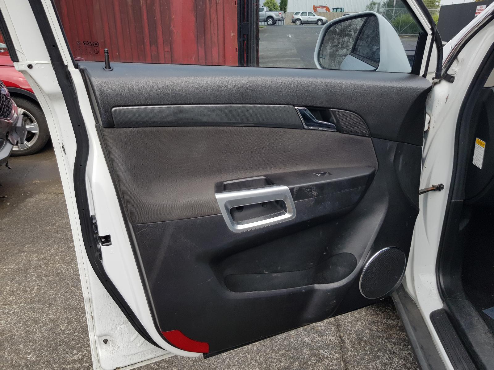 Holden Captiva - Captiva 5 2006-2011