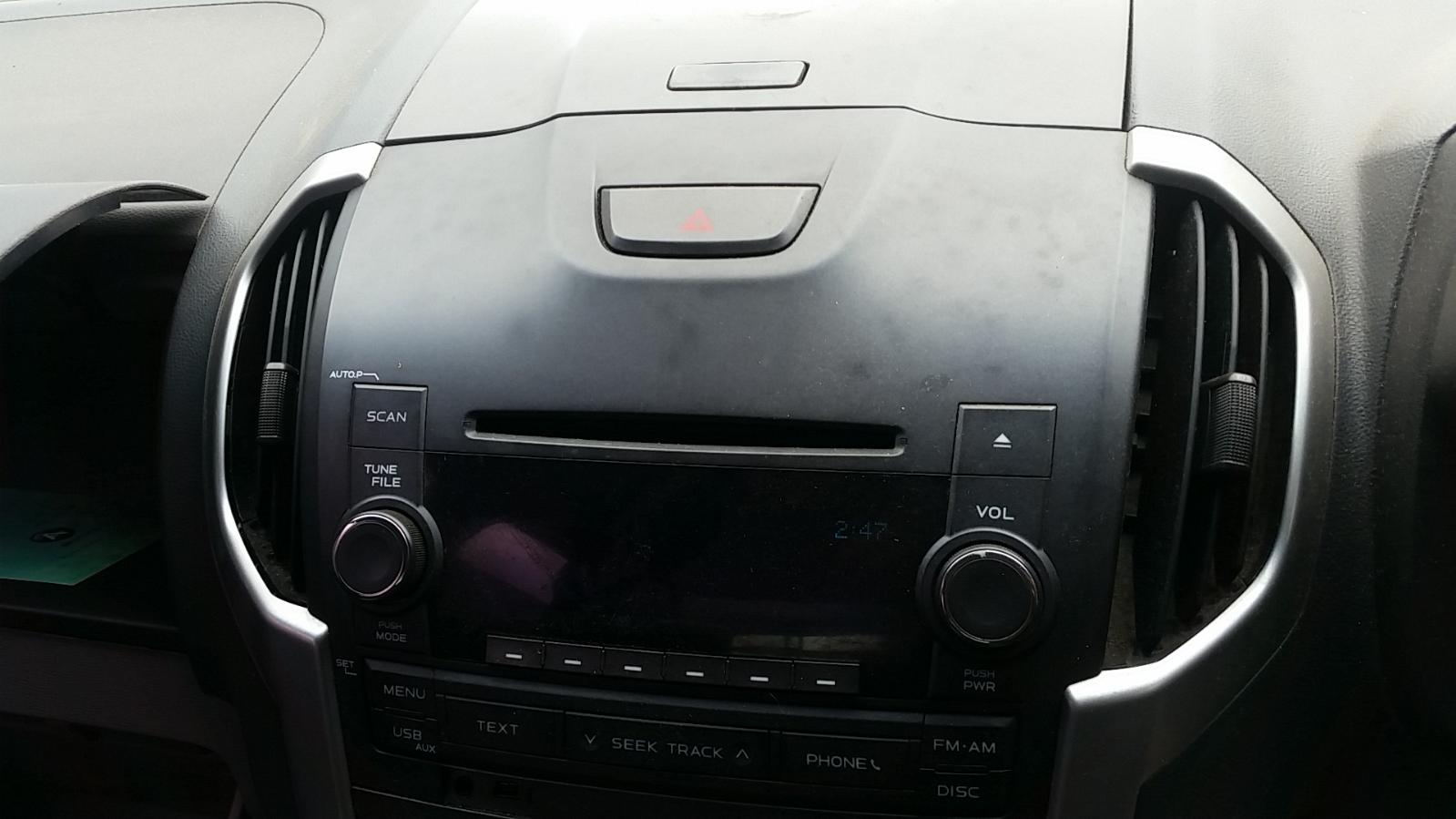 Holden Colorado - RG 2012 -2016