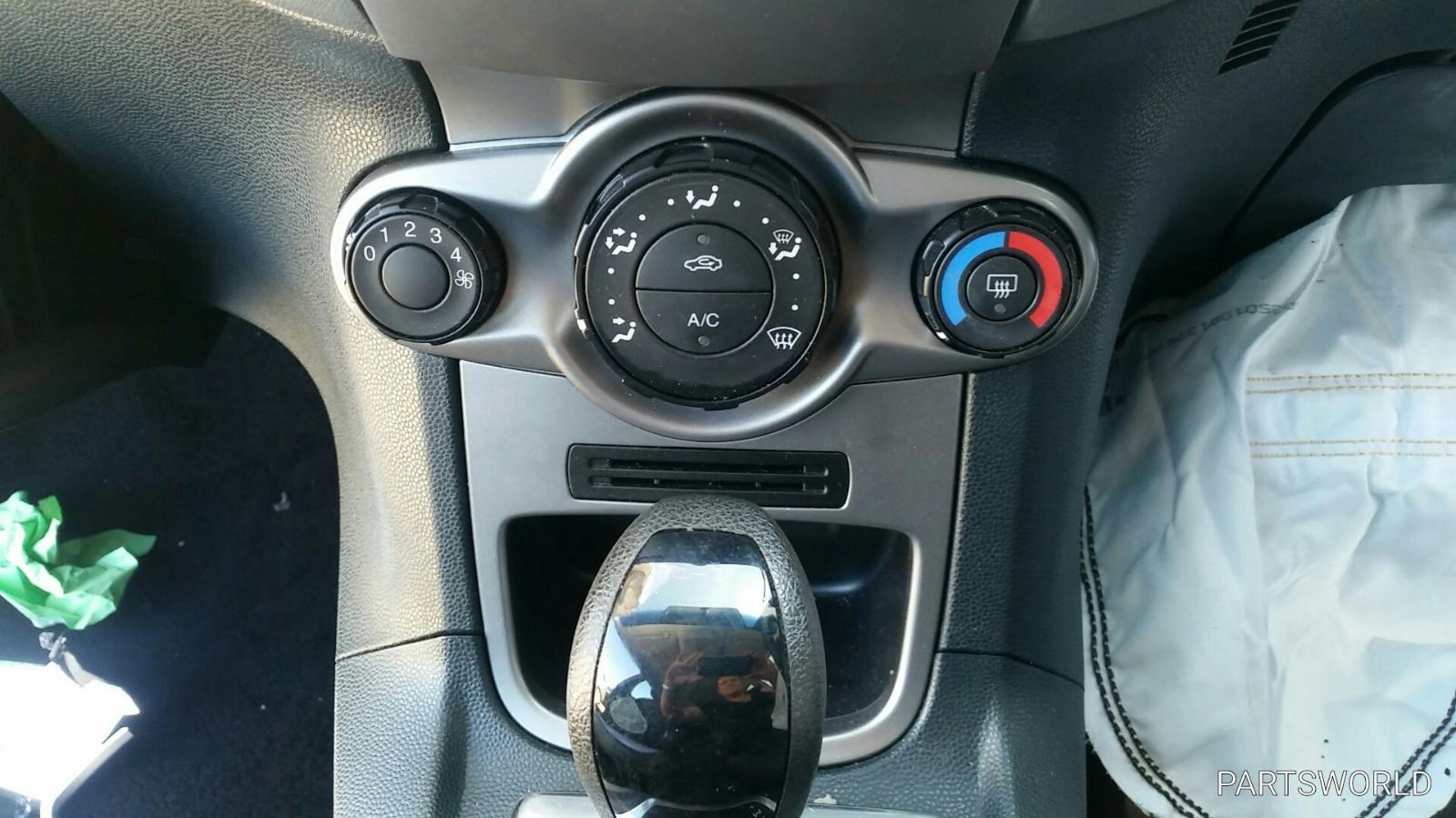 Ford Fiesta - MK VI 2008-Present