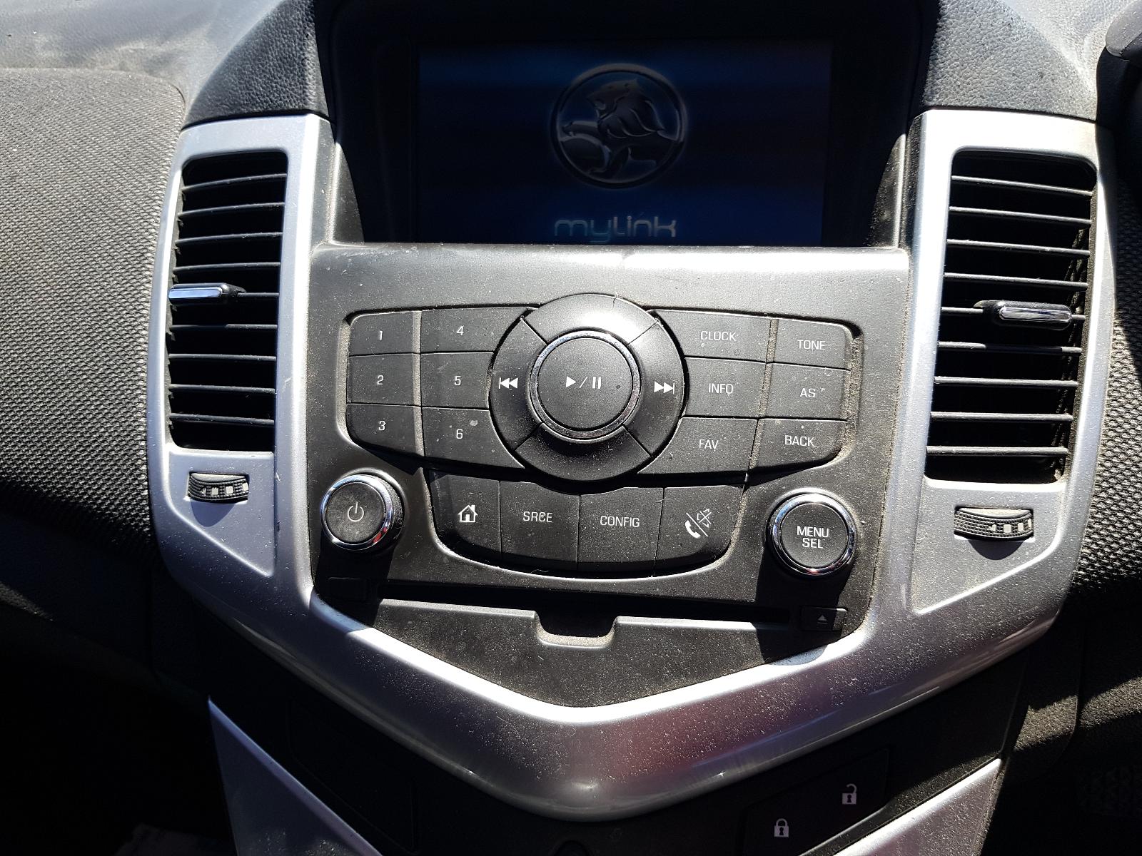 Holden Cruze - 2009-Present