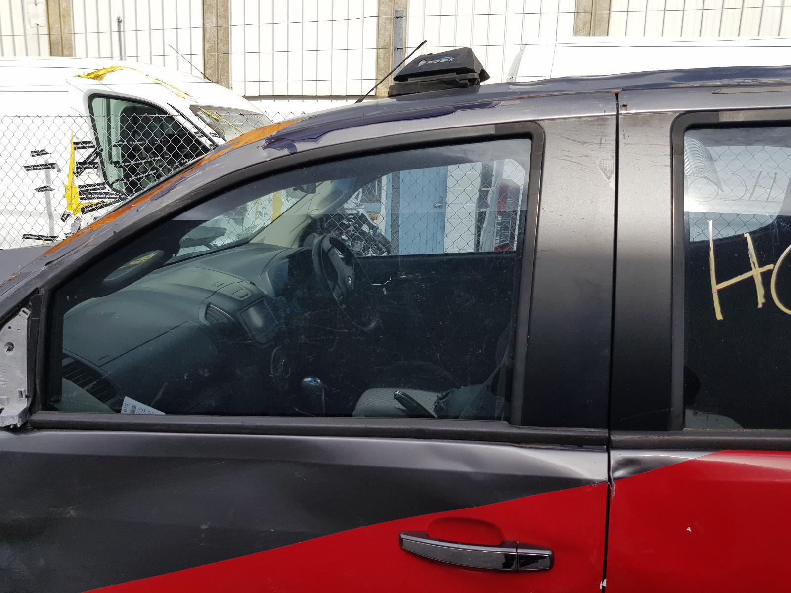 Holden Colorado - RG 2012 -2016