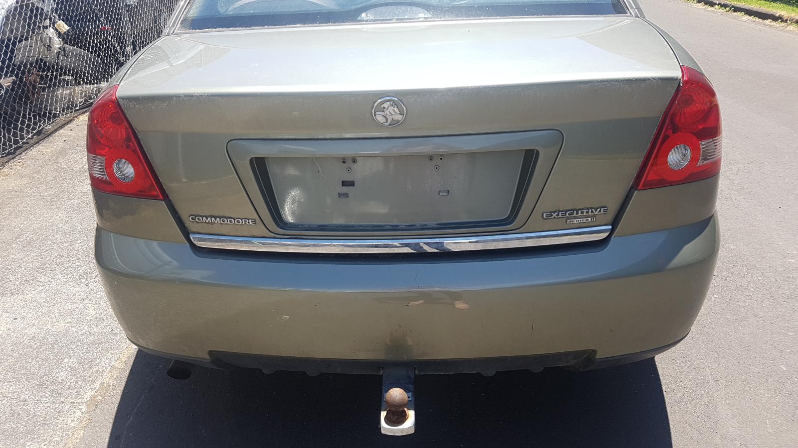 Holden Commodore - VY  2002-2004