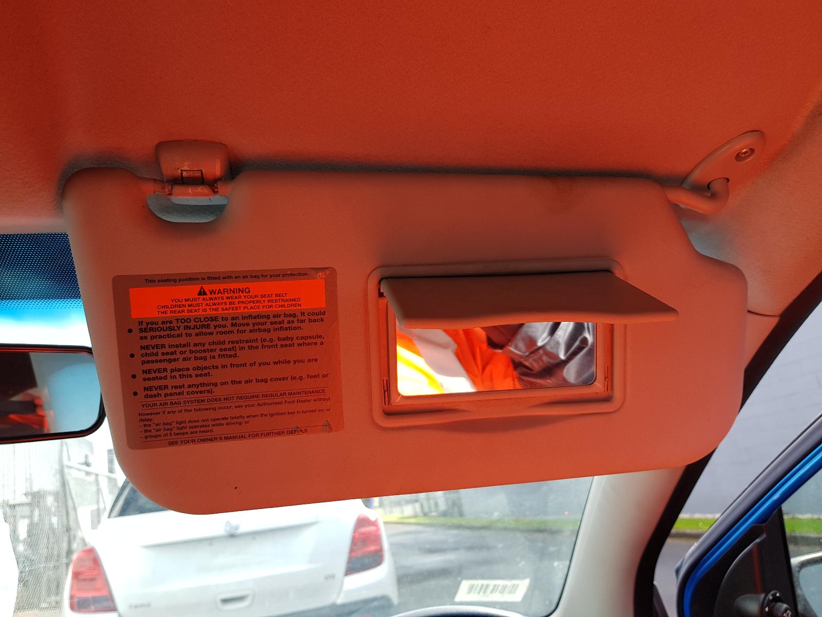 Ford Fiesta - MK V 2003-2005