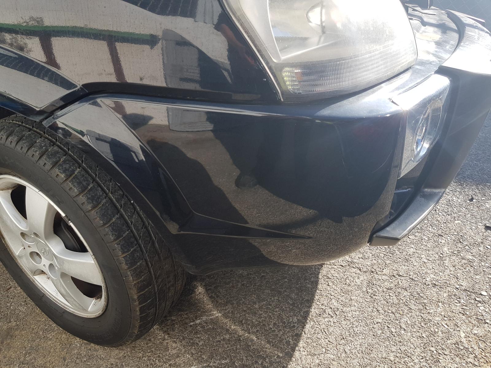 Hyundai Tucson - JM 2004-2010