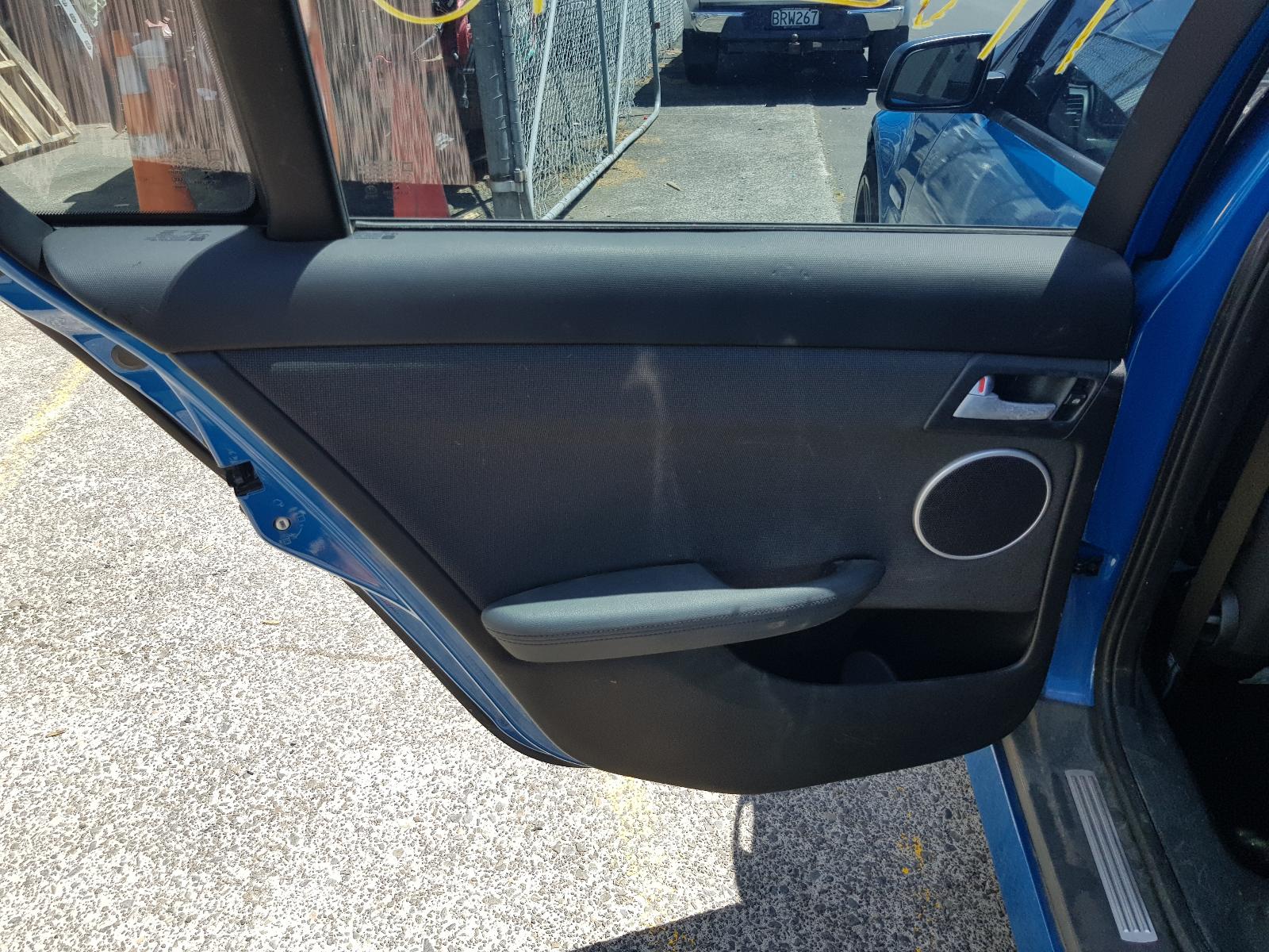 Holden Commodore - VF 2013-Present