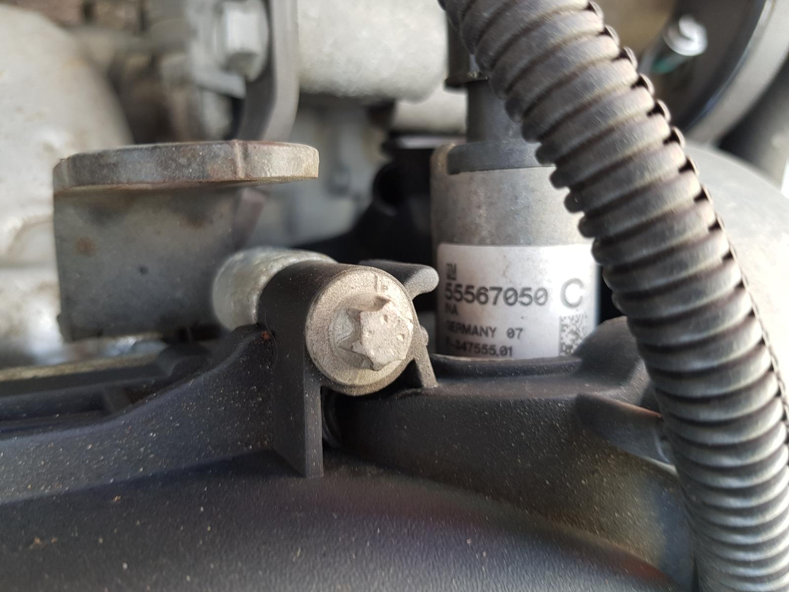 Holden Cruze - 2009-Present