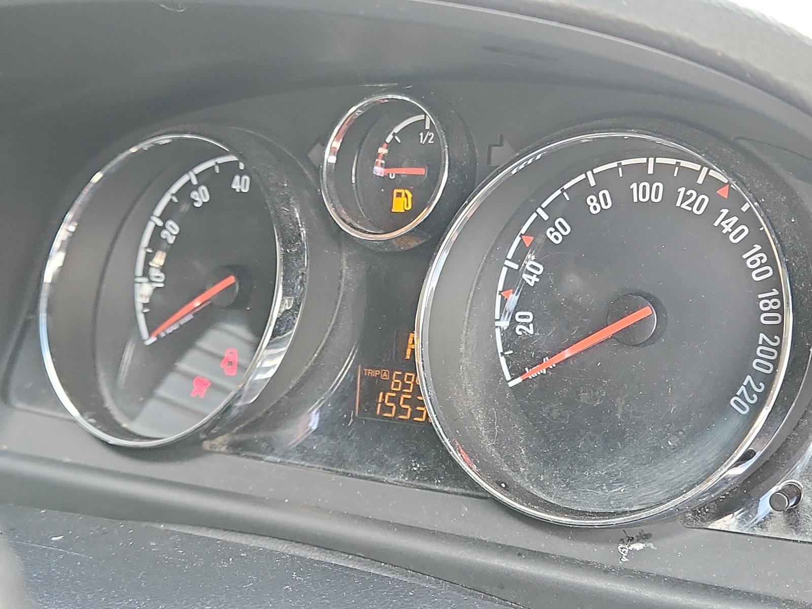 Holden Captiva - Captiva 5 2006-2011