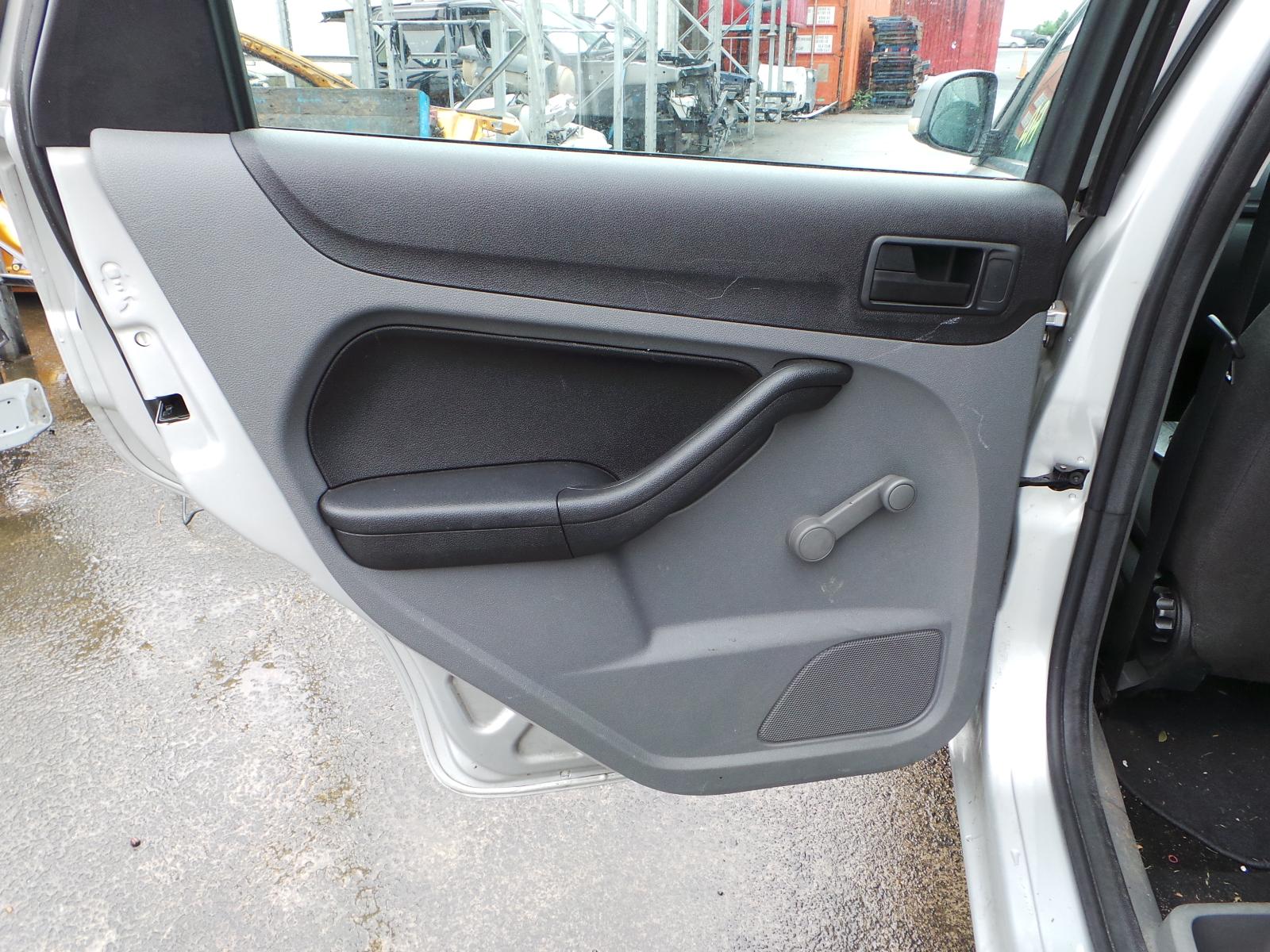 Ford Focus - LT-LV 2008-2011