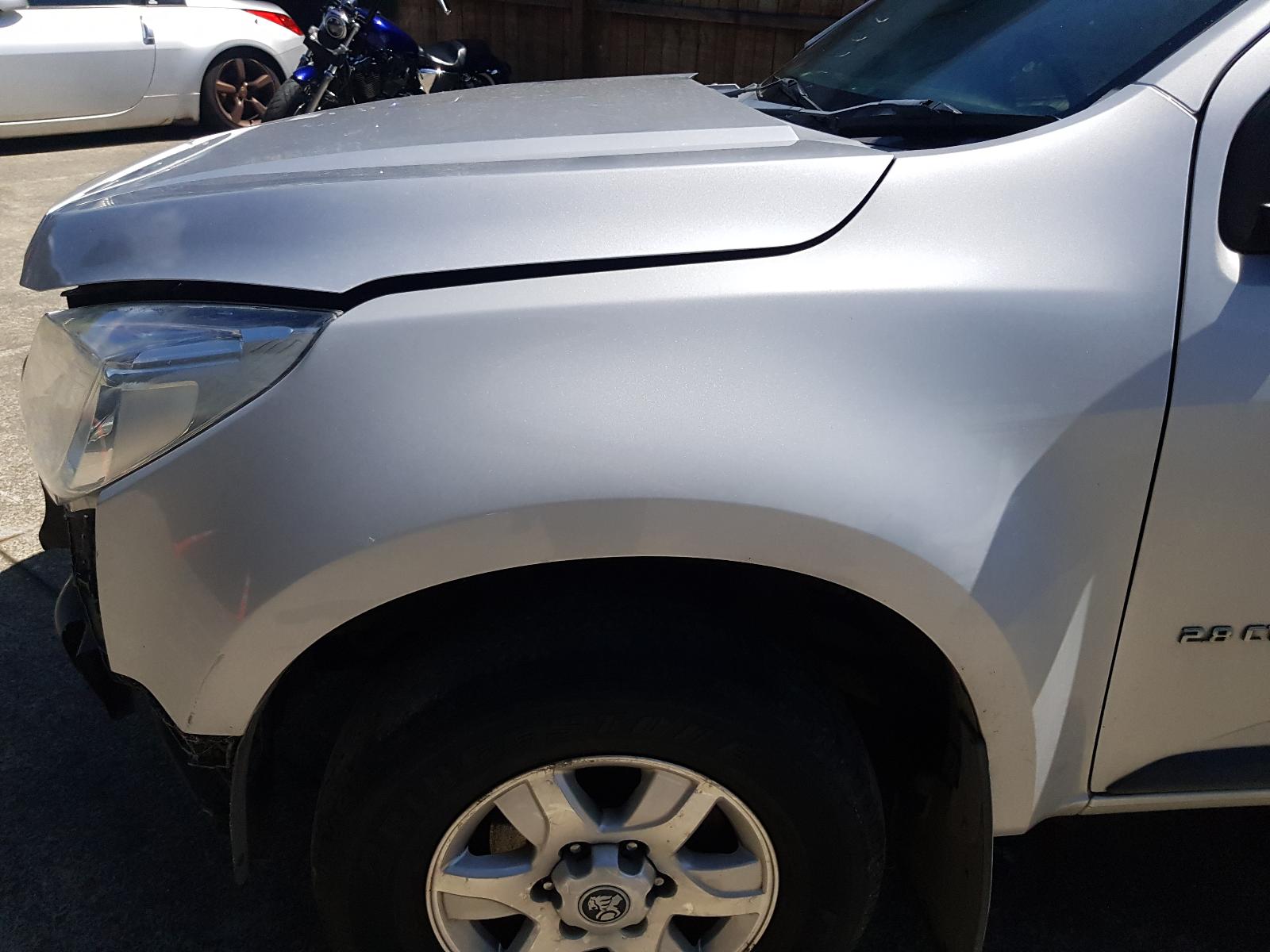 Holden Colorado - RG 2012 -2016