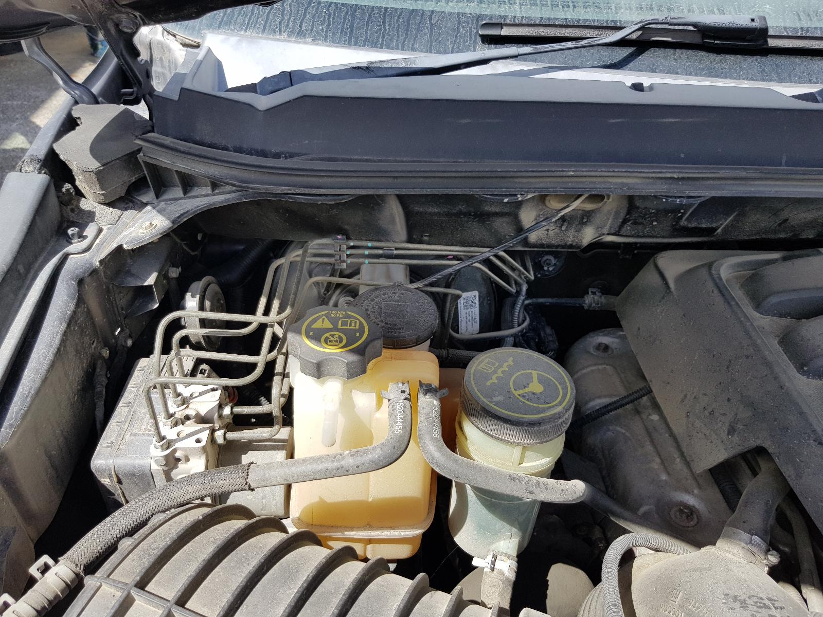 Holden Colorado - RG 2012 -2016