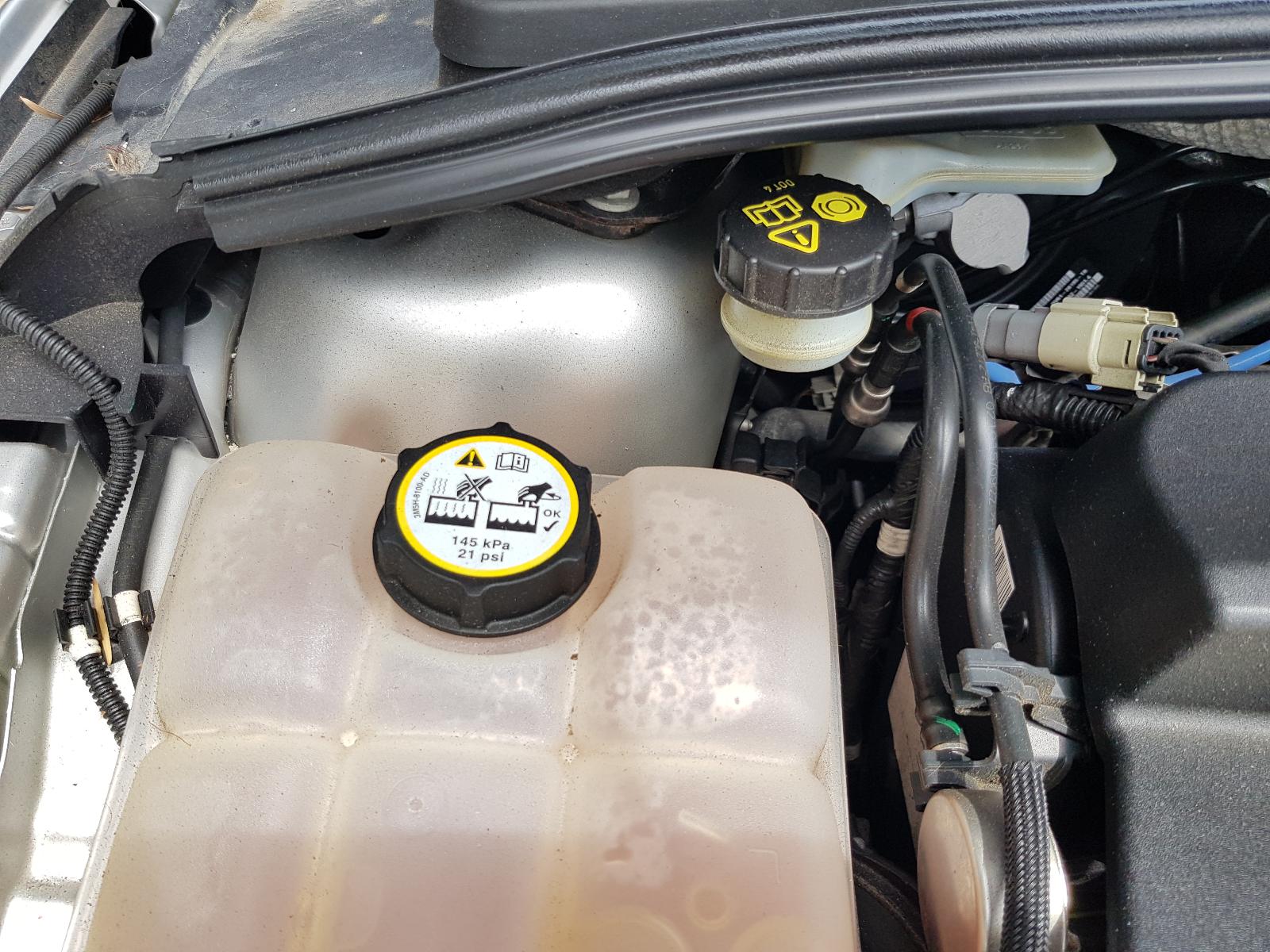 Ford Focus - LZ 2015-2017