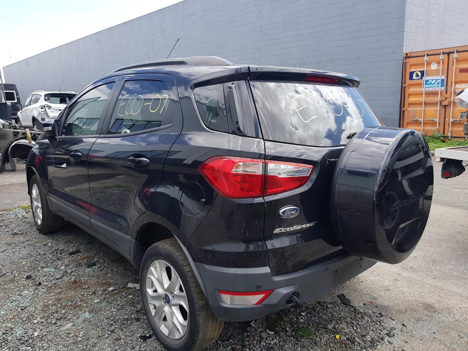 Ford EcoSport - BW 2013-present