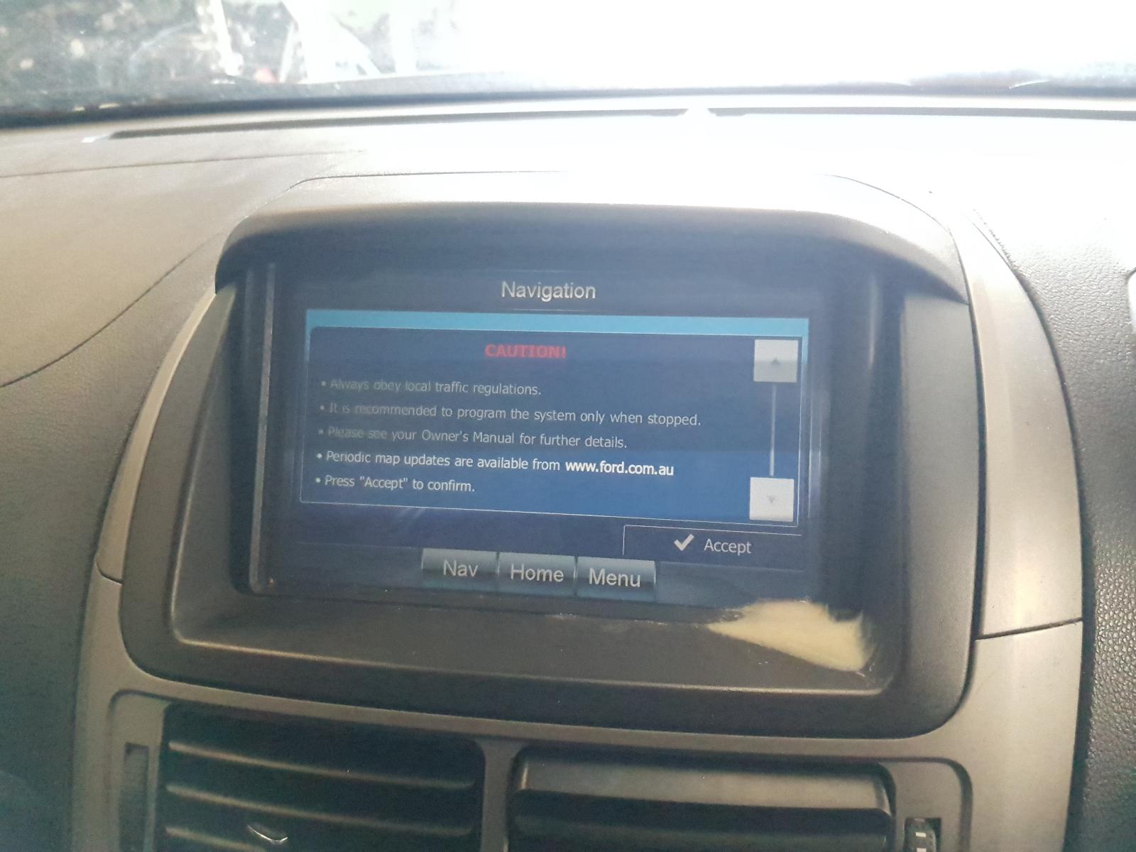 Ford Territory - SZ 2011-Present