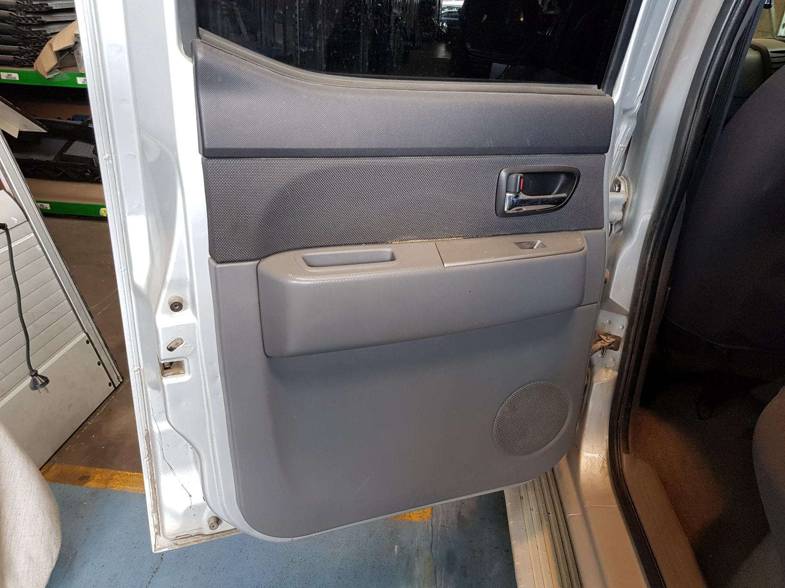 Ford Ranger - PJ 2006-2009