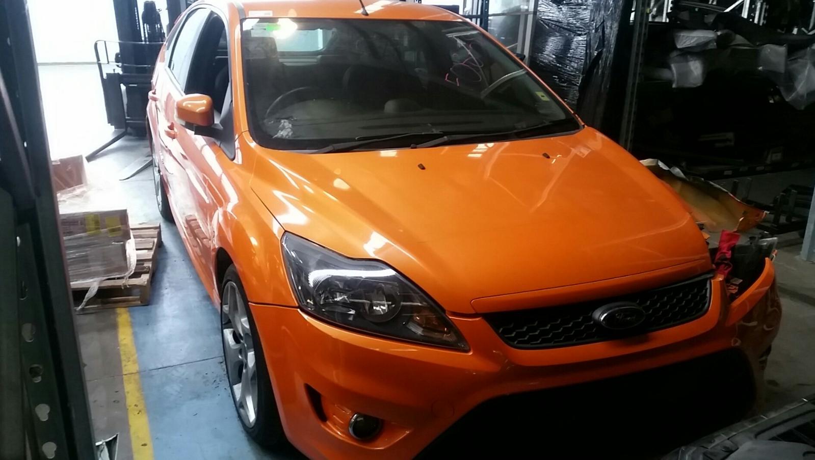 Ford Focus - LT-LV 2008-2011