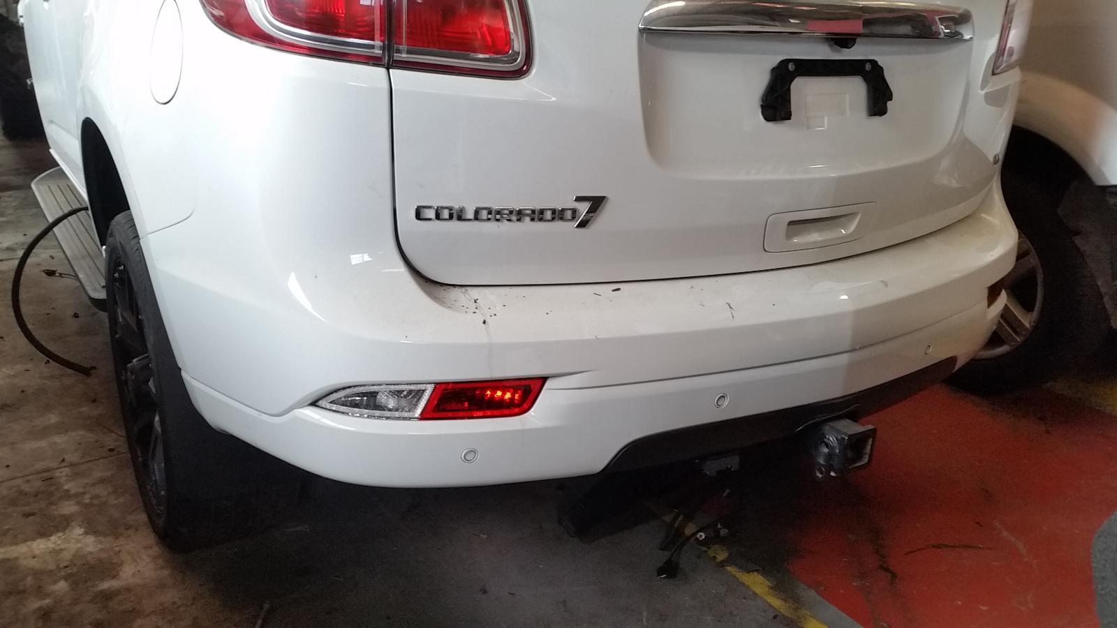 Holden Colorado - RG 2012 -2016