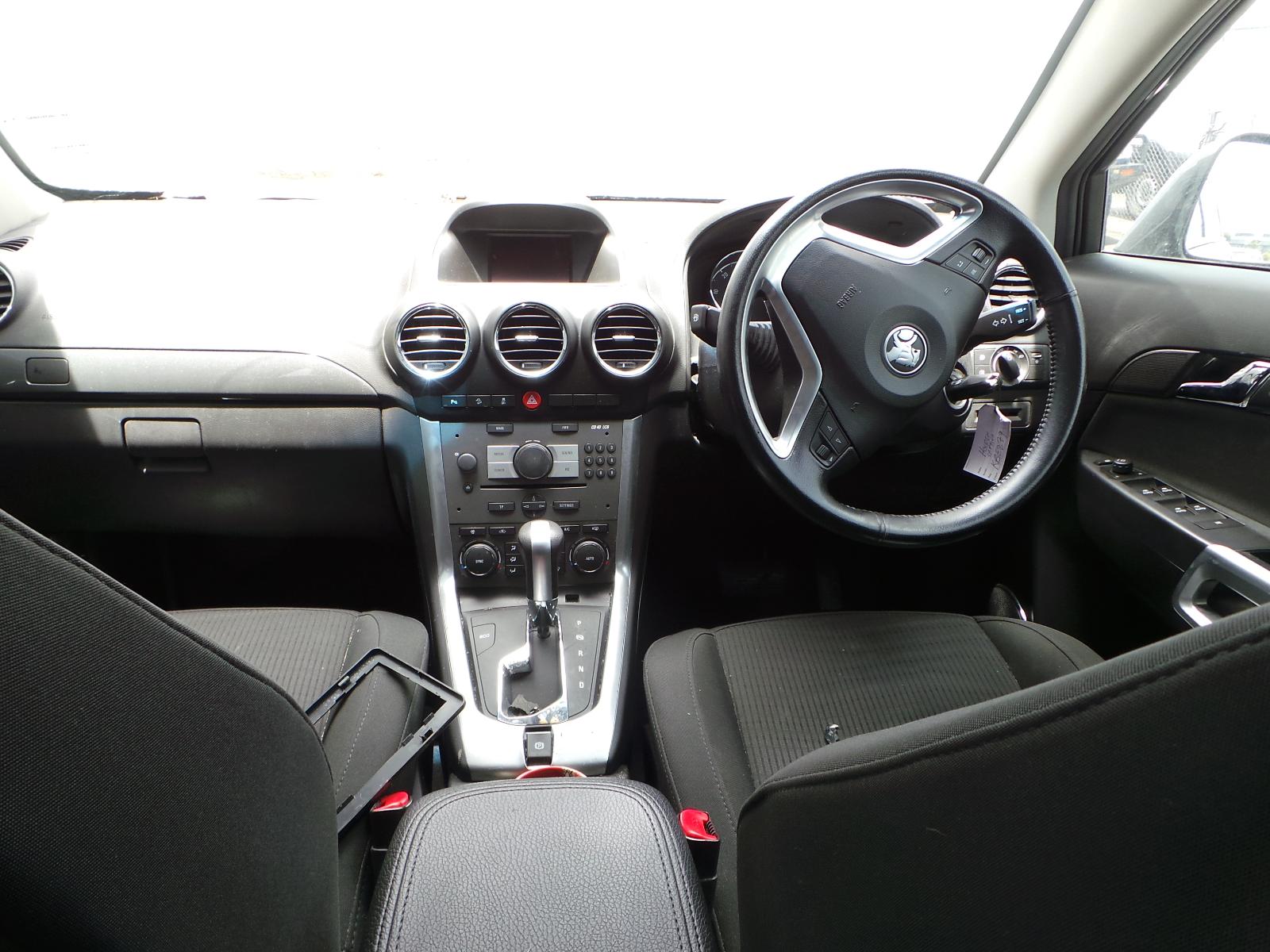 Holden Captiva - Captiva 5 2006-2011