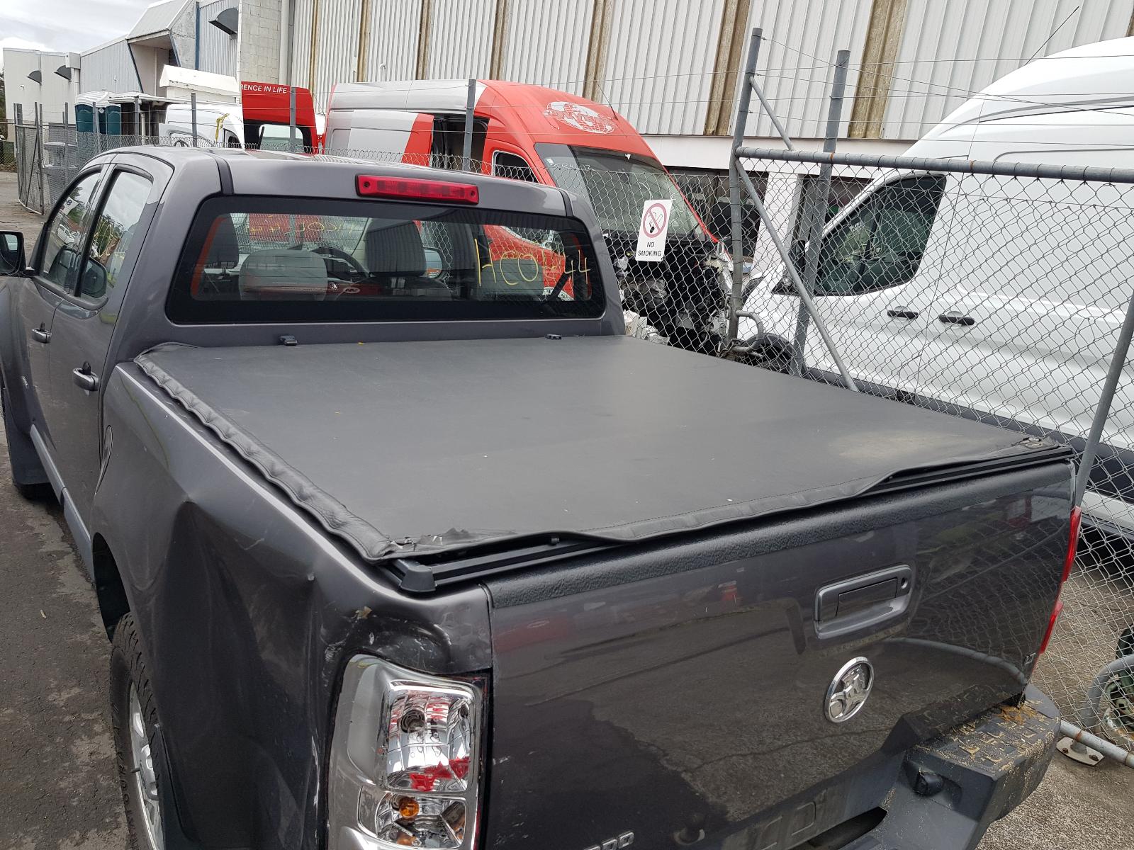 Holden Colorado - RG 2012 -2016