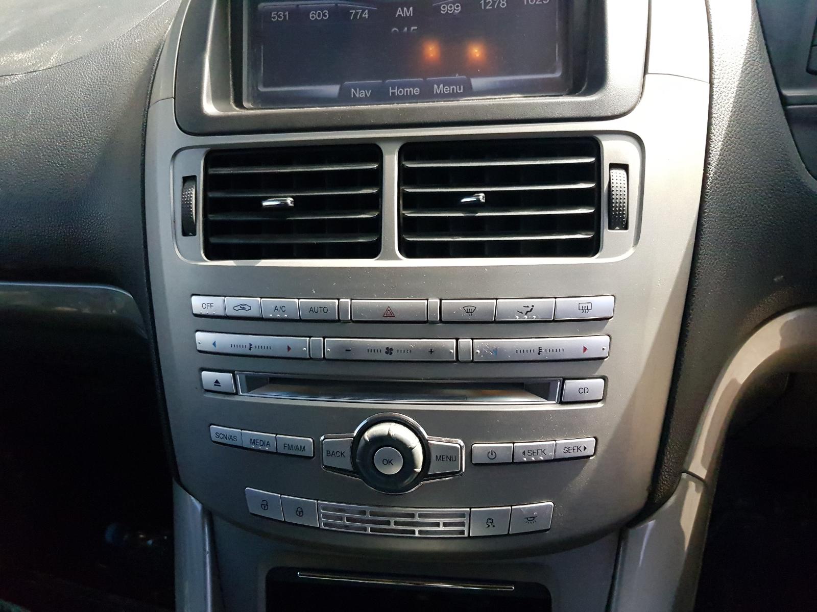 Ford Territory - SZ 2011-Present