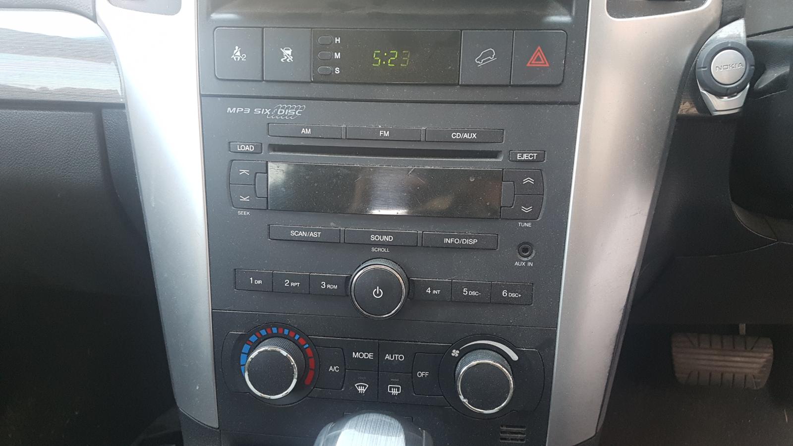 Holden Captiva - Captiva 7 2006-2011