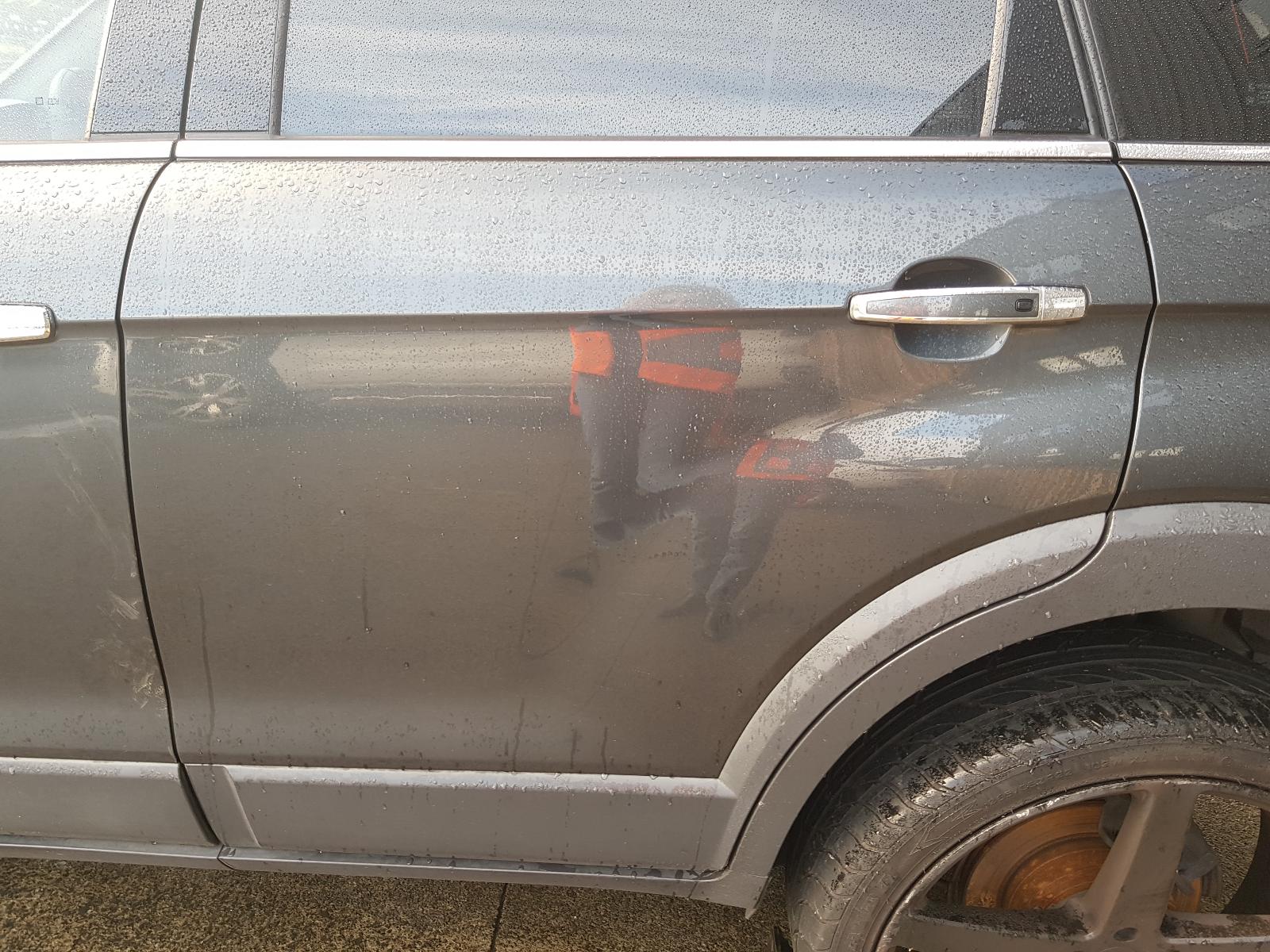 Holden Captiva - Captiva 7 2011-Present