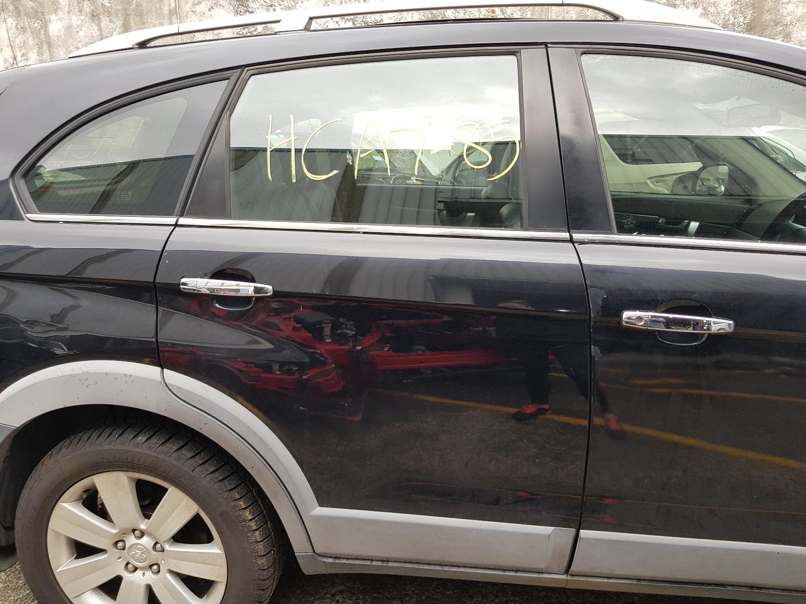 Holden Captiva - Captiva 7 2006-2011