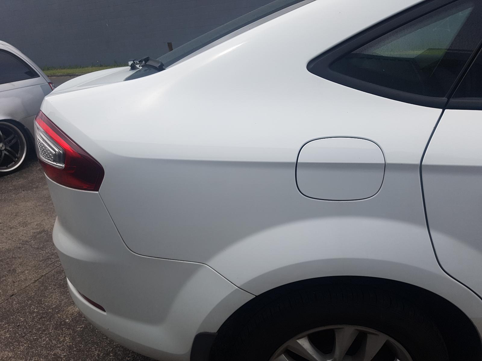 Ford Mondeo - MC 2011-2014