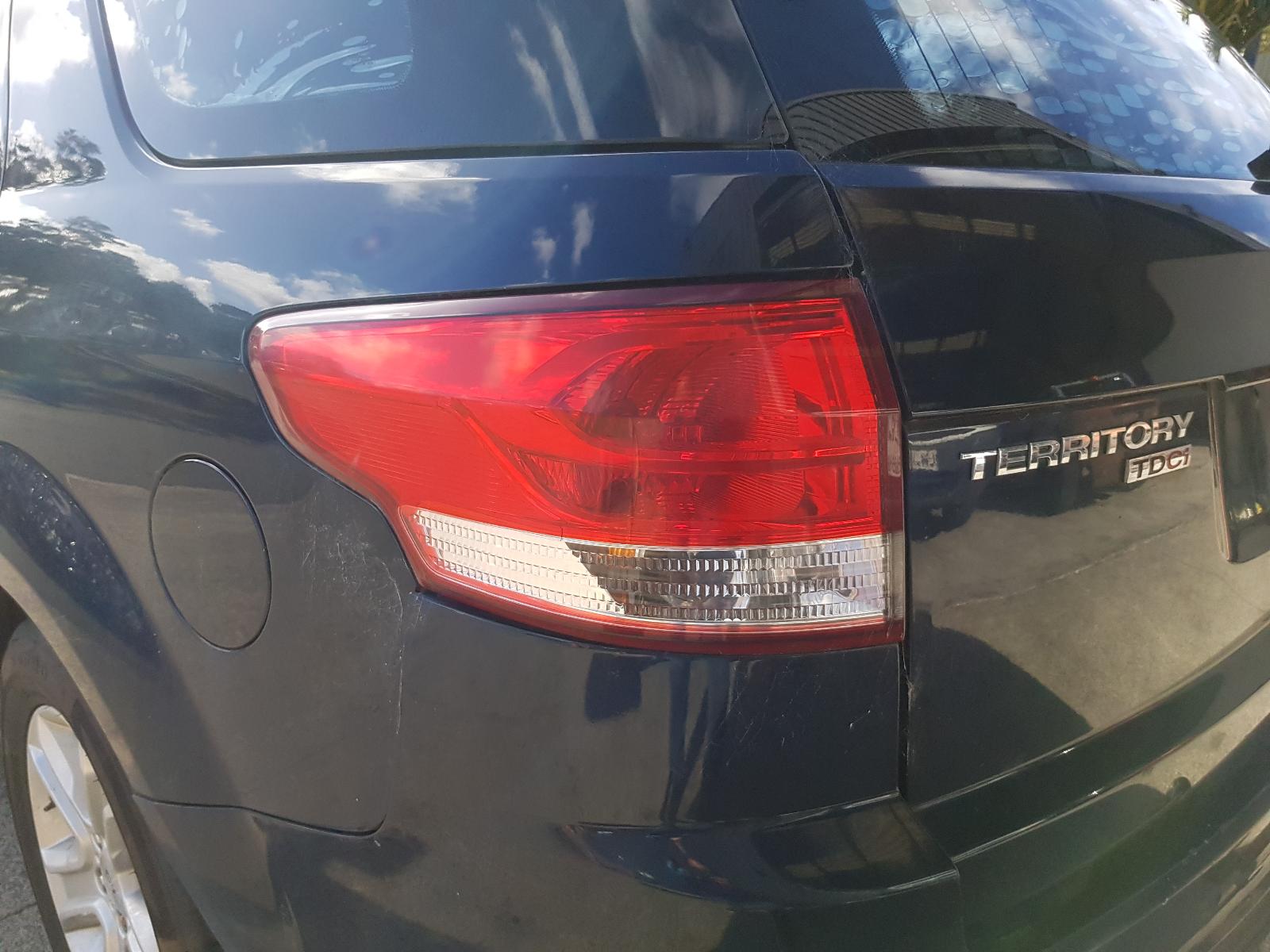 Ford Territory - SZ 2011-Present