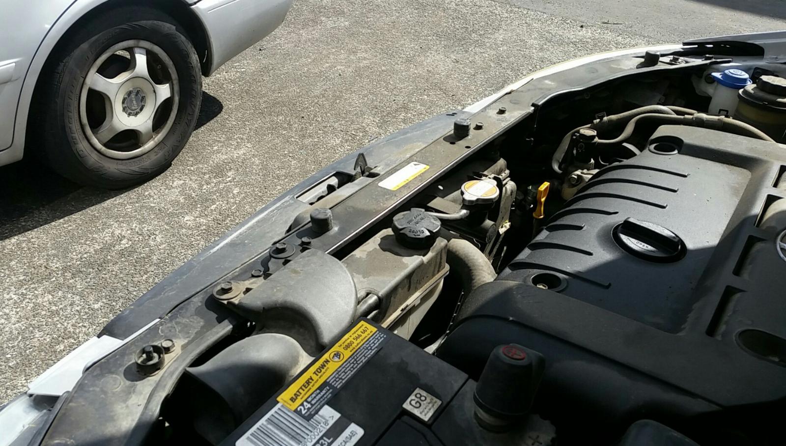 Hyundai Getz - BU51 2010-Present