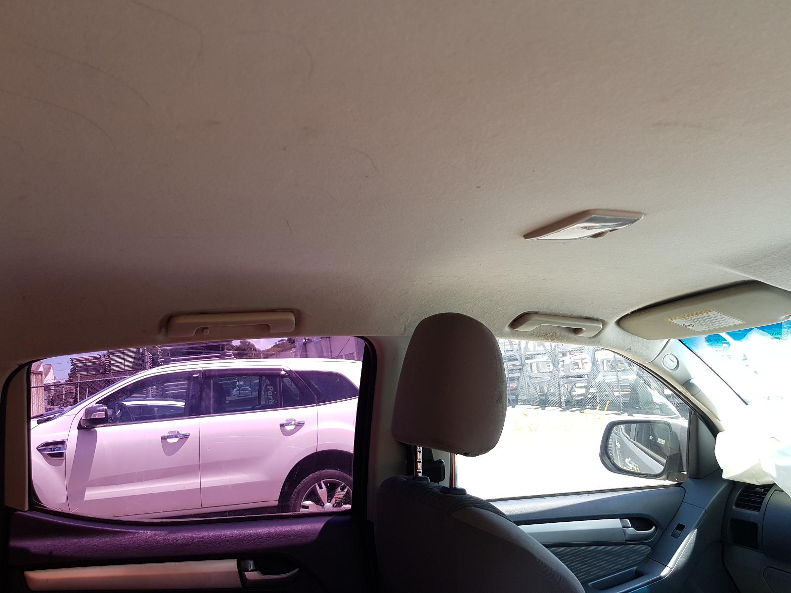 Holden Colorado - RG 2012 -2016