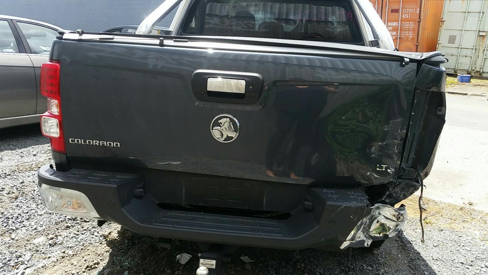 Holden Colorado - RG2 2016-Present