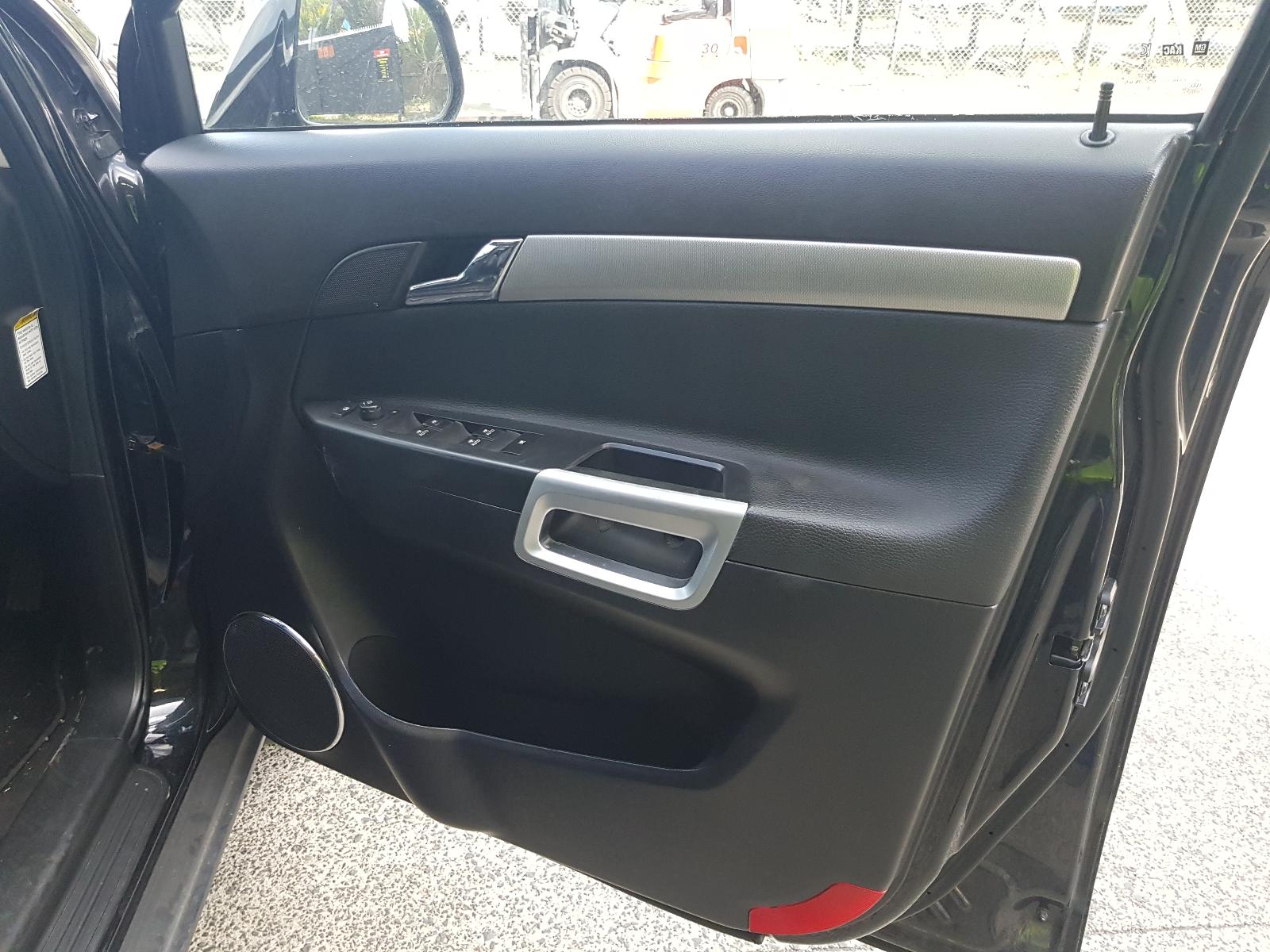 Holden Captiva - Captiva 5 2006-2011