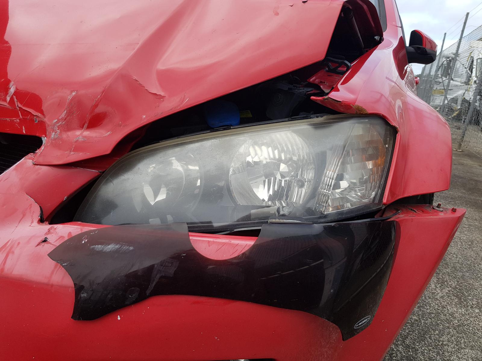 Holden Commodore - VE 2006-2013