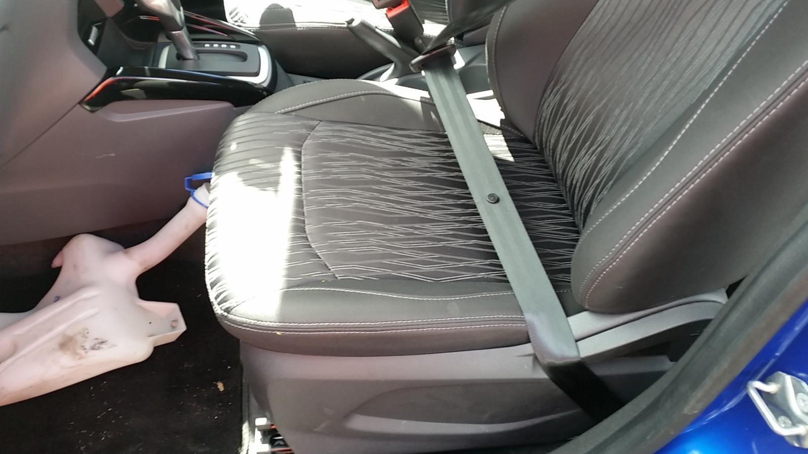 Ford EcoSport - BW 2013-present