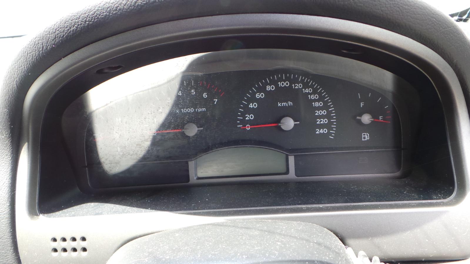 Holden Commodore - VY  2002-2004