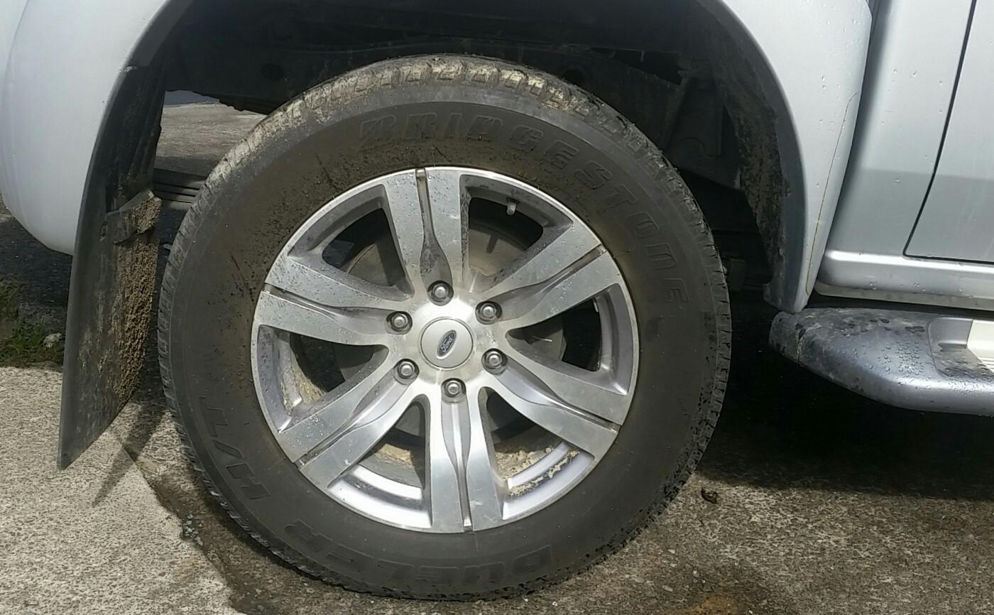 Ford Ranger - PK 2009-2011