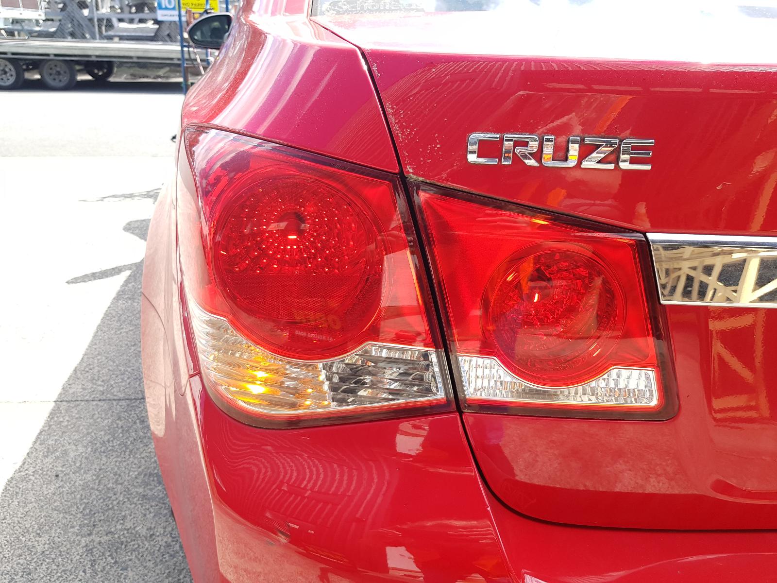 Holden Cruze - 2009-Present