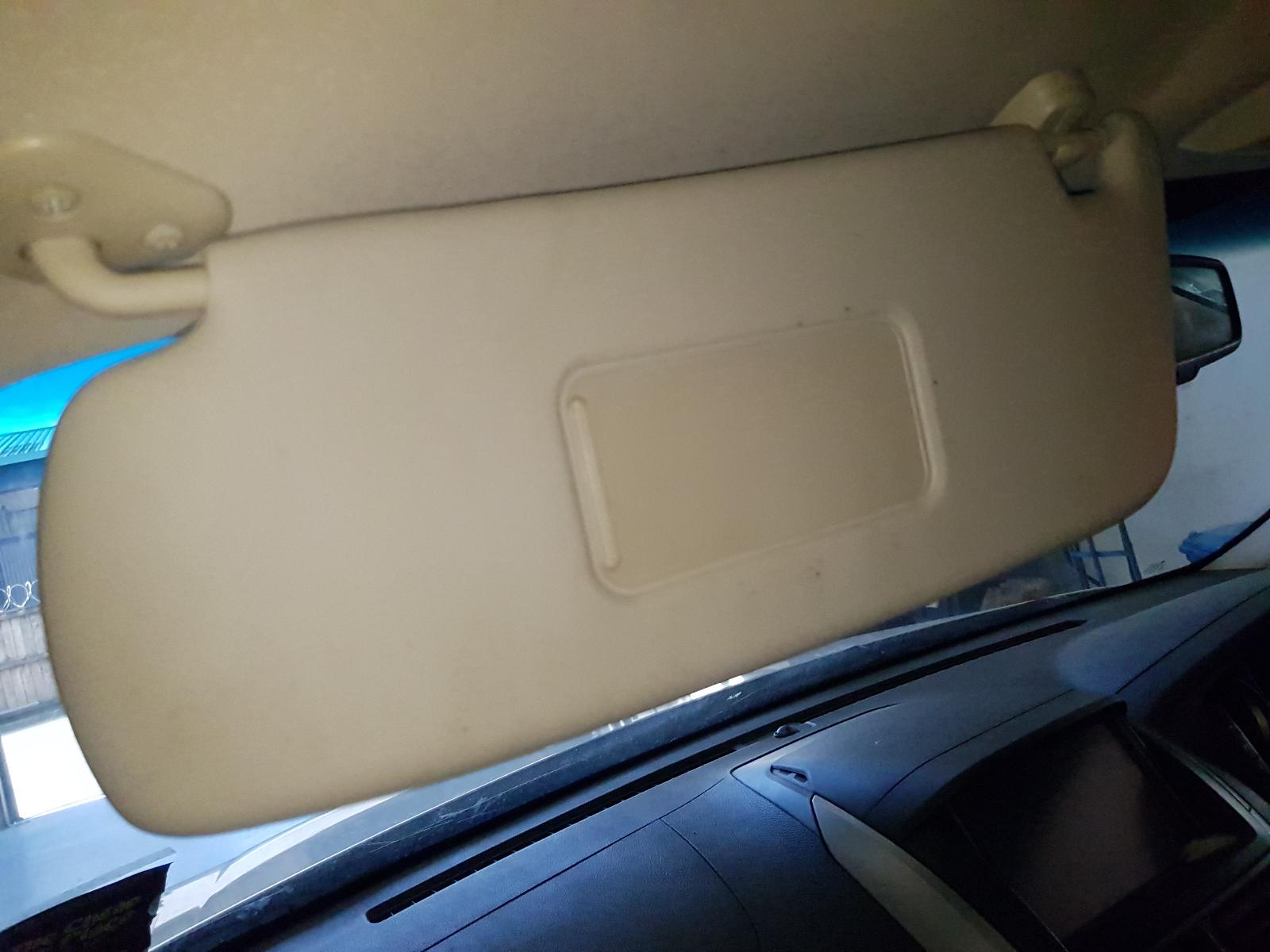 Ford Territory - SZ 2011-Present