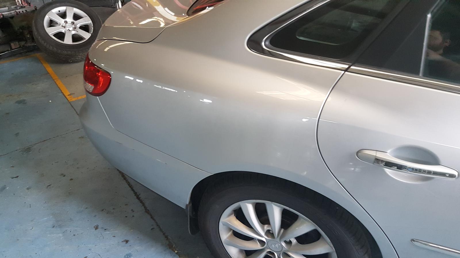 Hyundai Grandeur - XG, TG 1999-2011