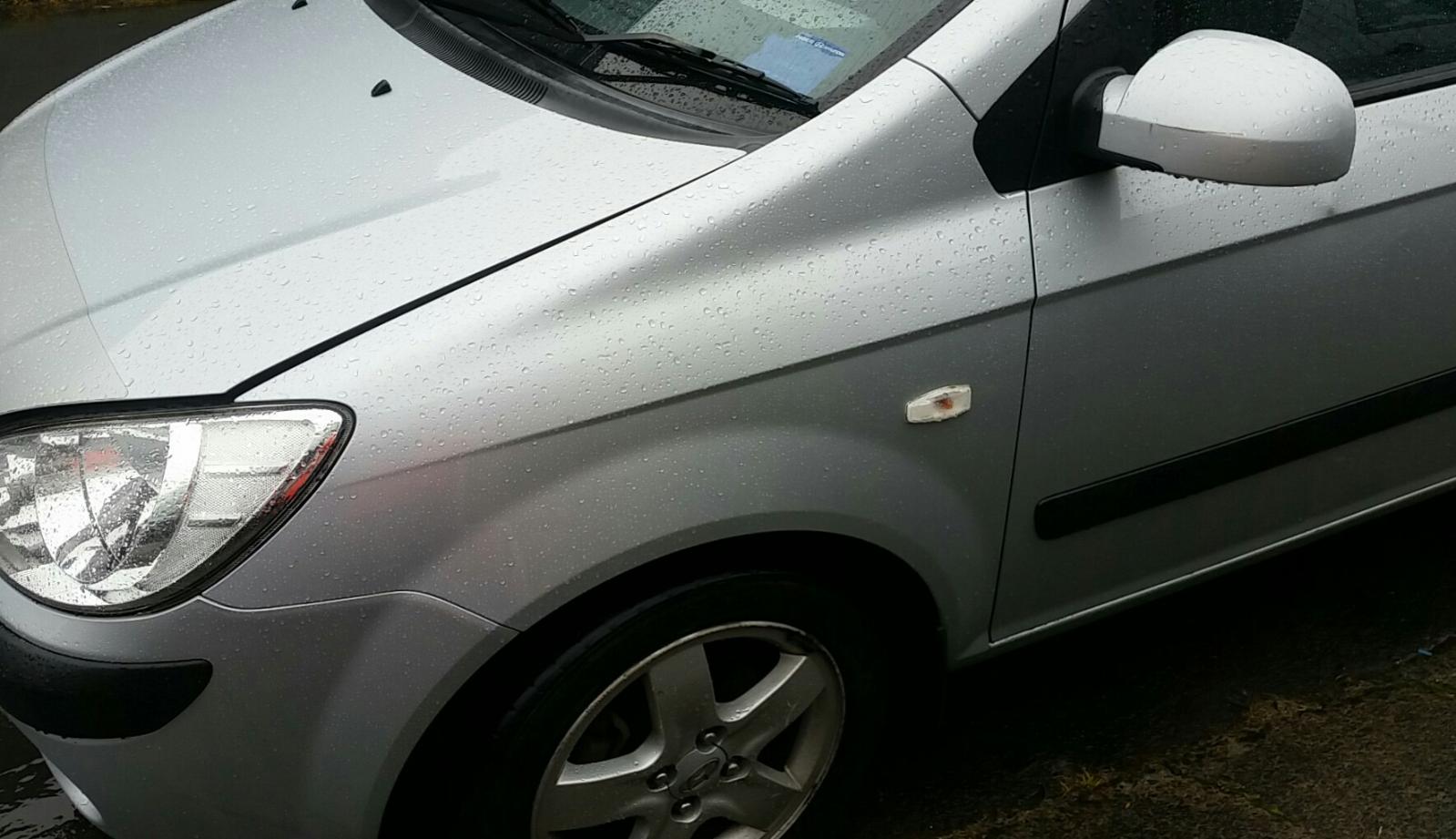 Hyundai Getz - BT51 2002-2010