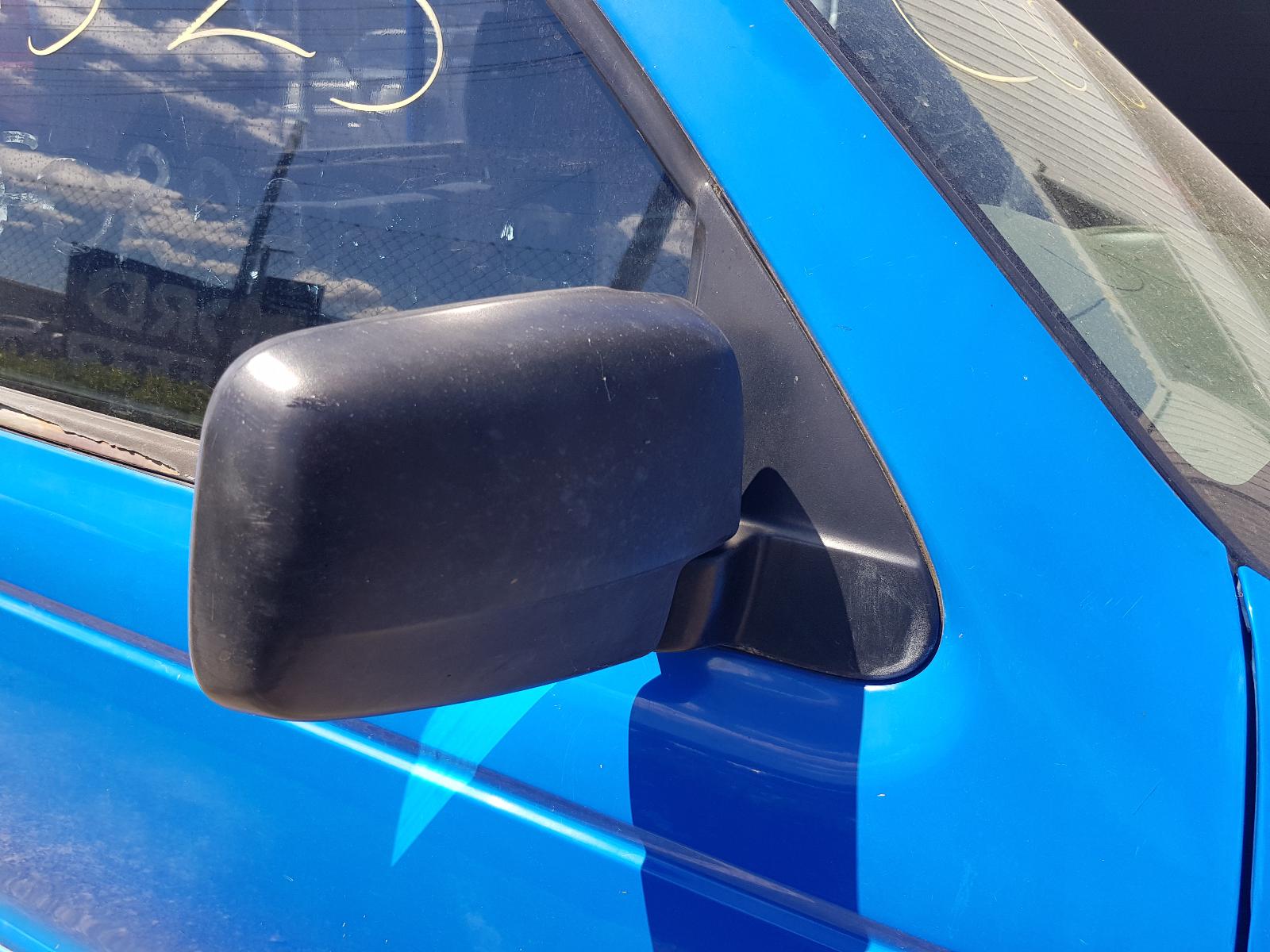 Ford Courier - 03-05